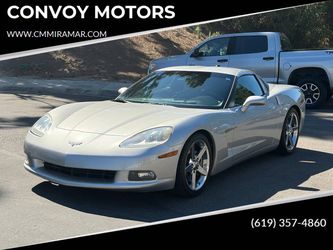 2005 Chevrolet Corvette