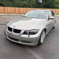 2009 BMW 328i