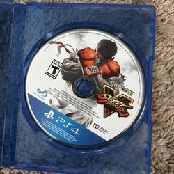 street fight ps4 game