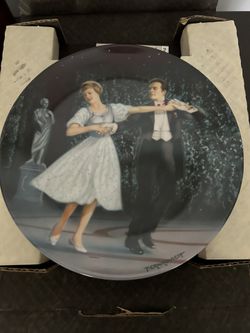 Vintage 1987 Edwin M. Knowles titled “Laendler”