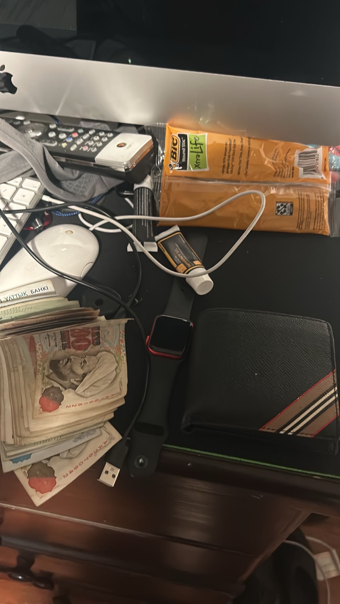 Apple Watch & Brudda Pendant