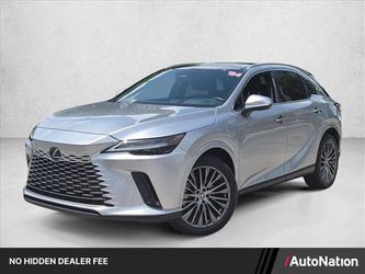 2024 Lexus RX 350h