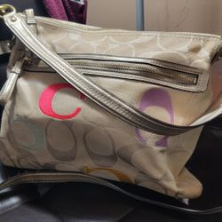Coach Crossbody