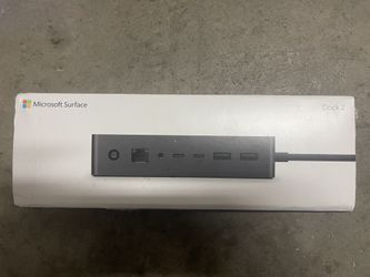 Surface Docking Station (Magnetic)