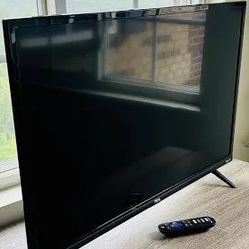 TCL 32" HD LED Smart Roku TV