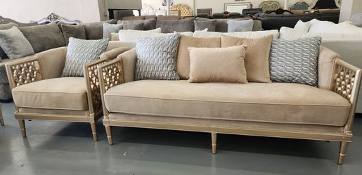 Livingroom furniture, same day delivery 🚚, no credit needed , zero money down , sofas