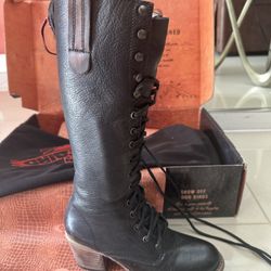 Freebird By Steven, Grany Black Size 8