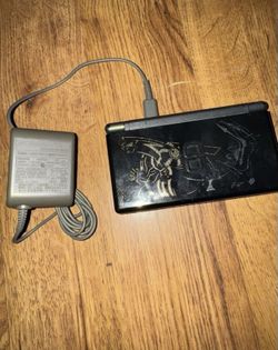 Nintendo DS Lite Pokémon Center - Dialga Palkia Edition Handheld Console & Games