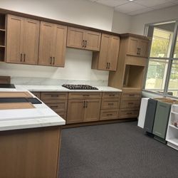 Kitchen Cabinets