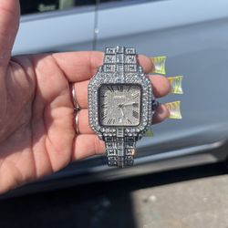 Full Bussdown Watch 