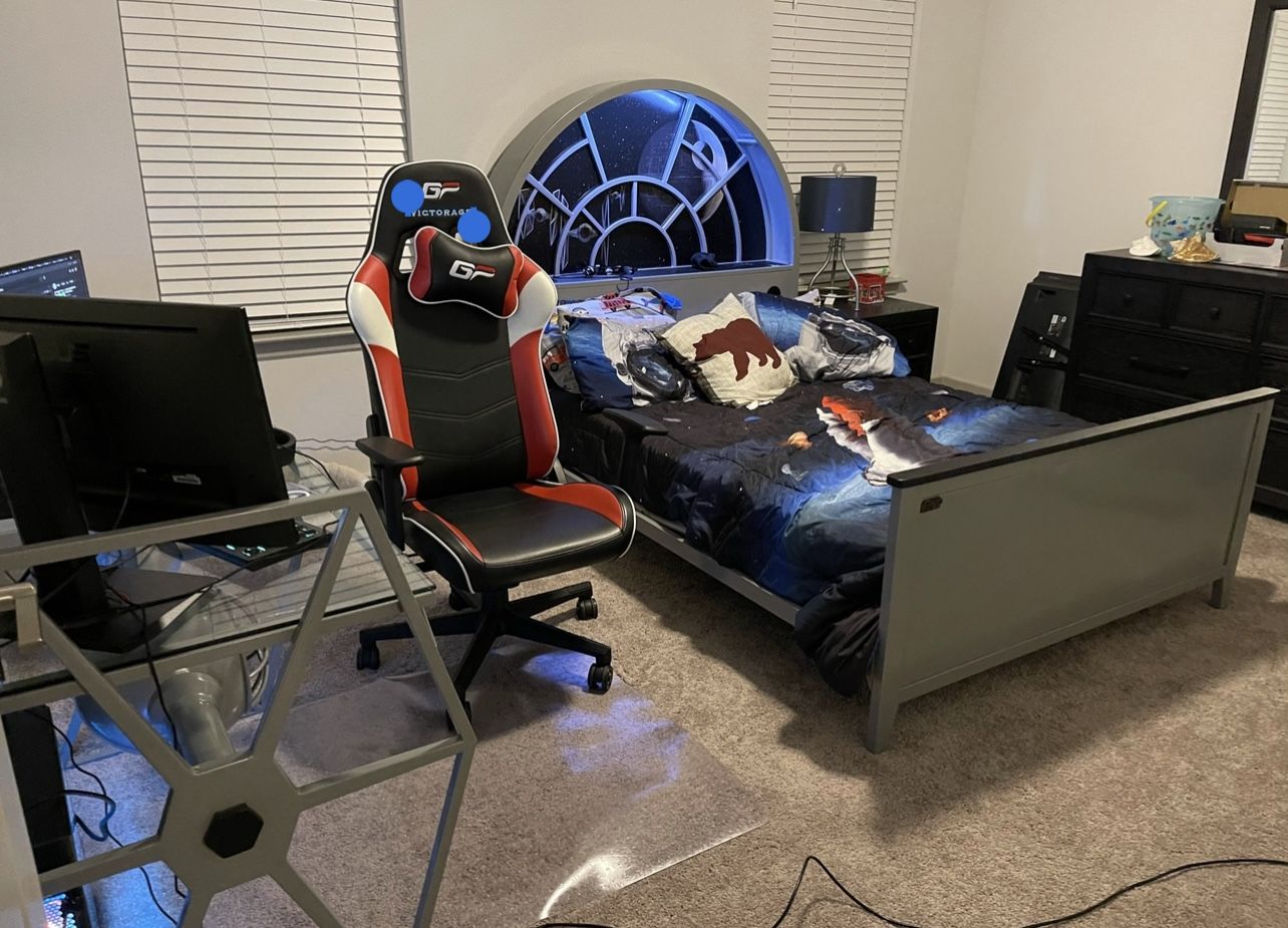 Star Wars Full Size Bed