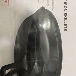 Cast Iron Skillets