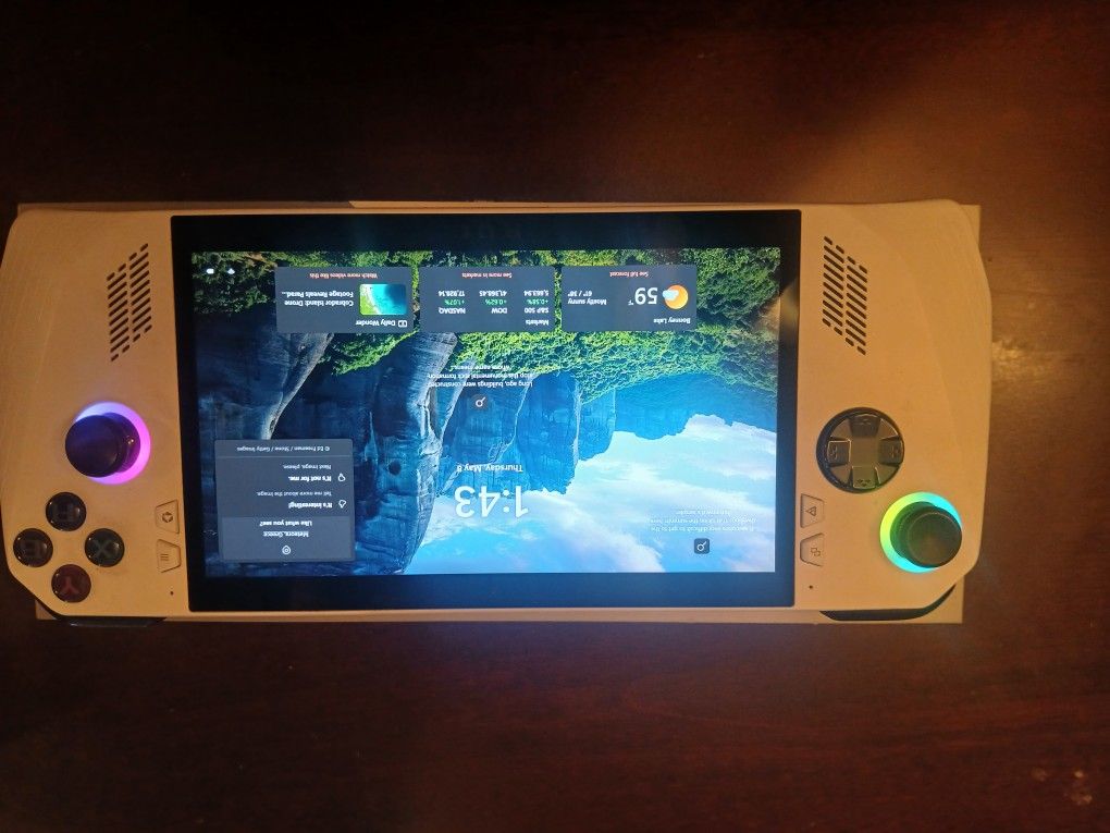 ASUS ROG ALLY Z1 EXTREME