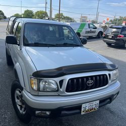 2004 Toyota Tacoma