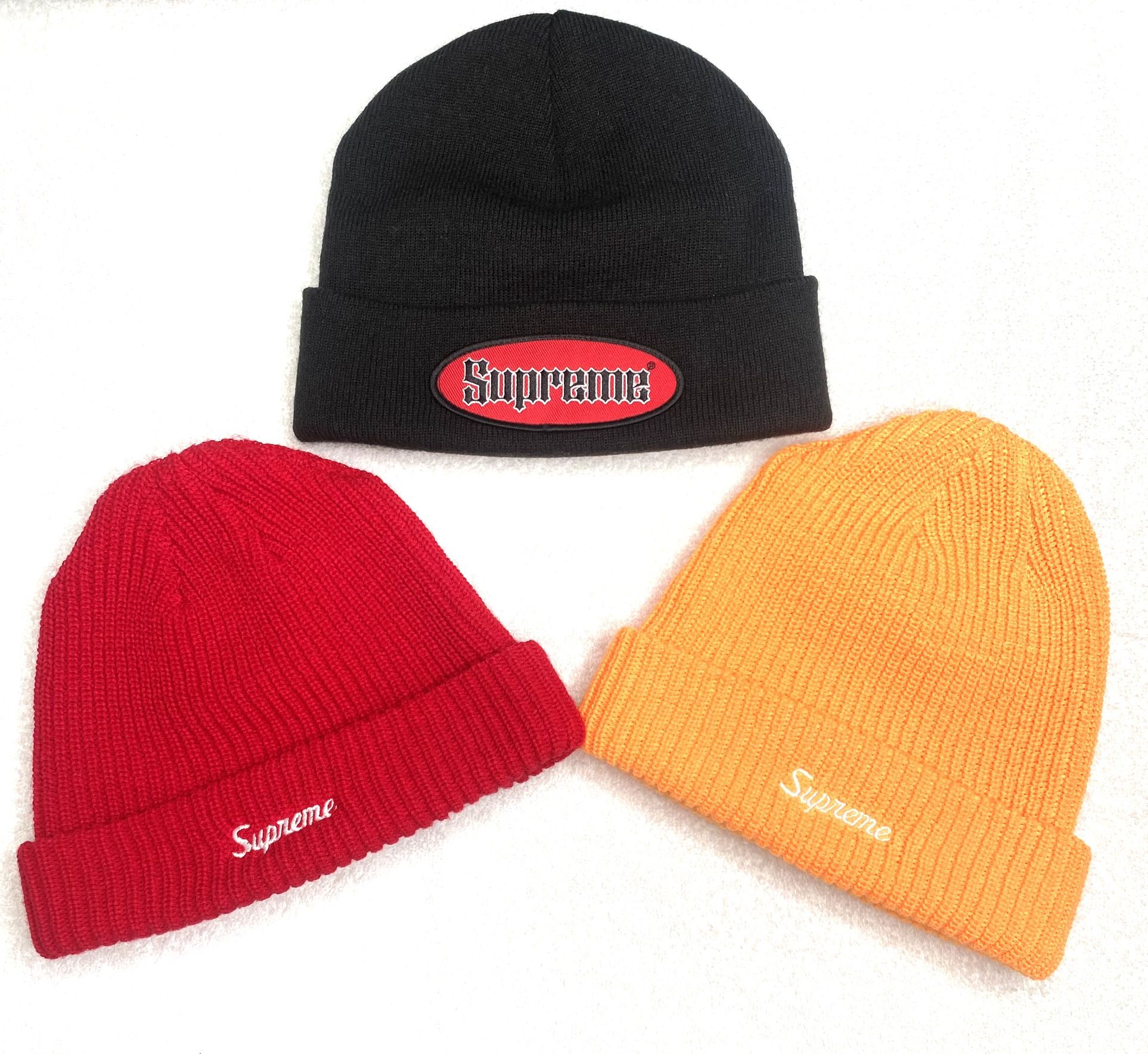 Supreme Beanie Hats