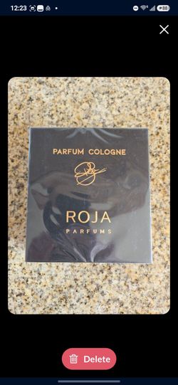 NEW - ROJA DANGER POUR HOMME PARFUM COLOGNE