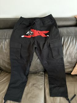 Ice Cream Cargo Pants