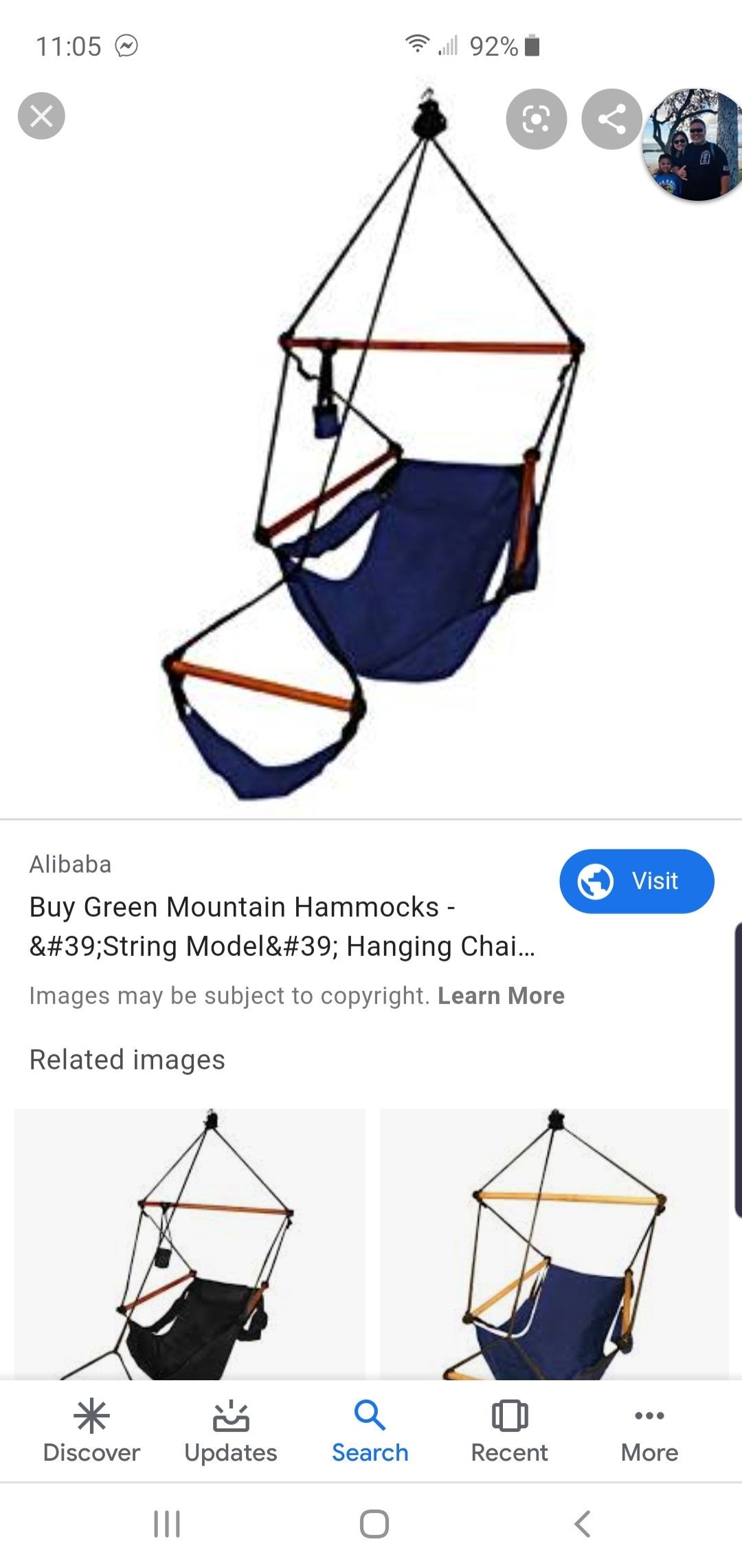 Hanging Chair