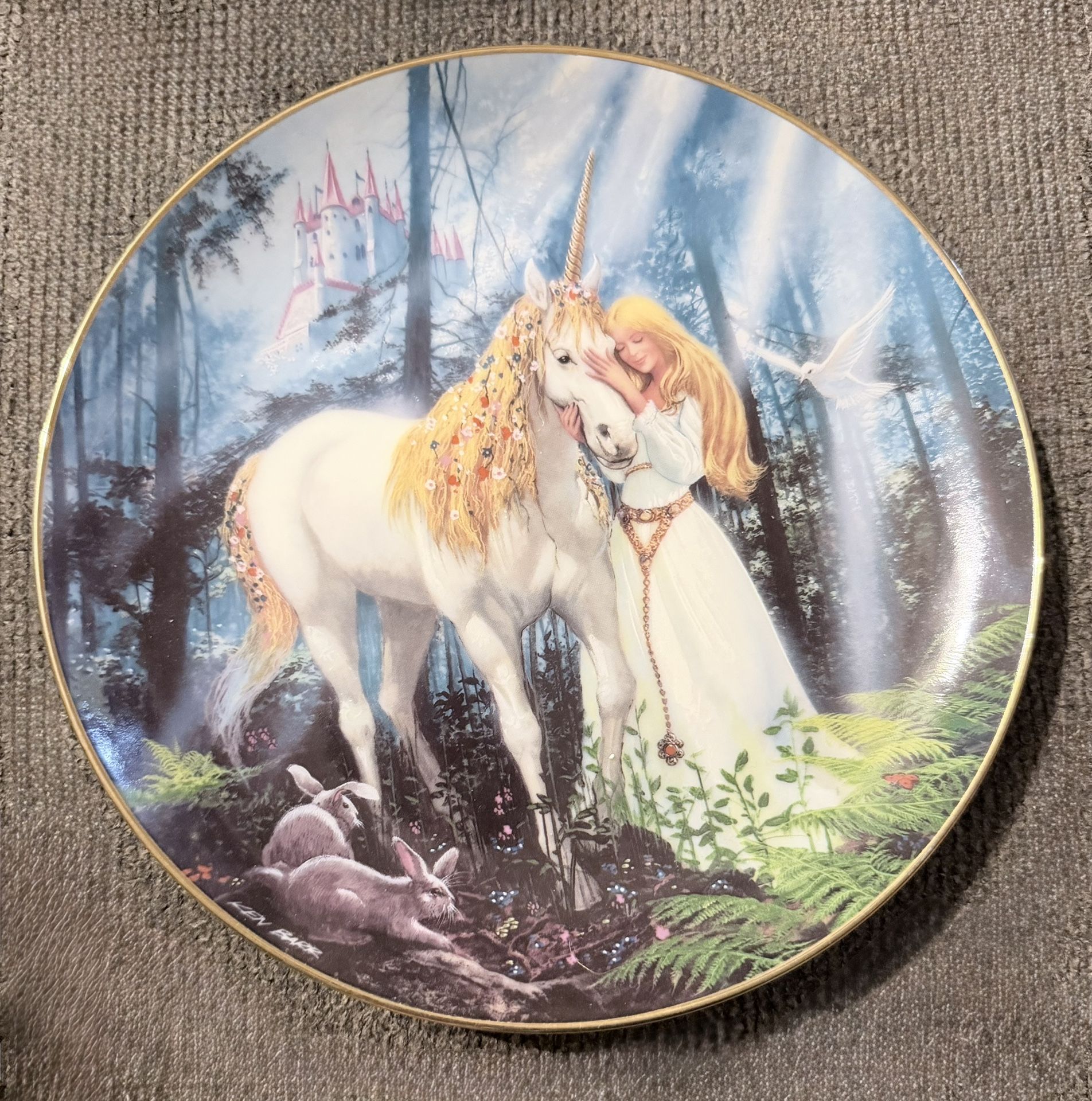 The Enchanted Forest