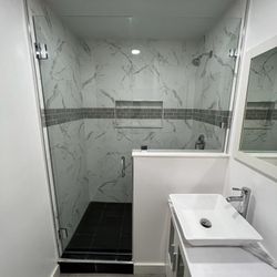 Glass Showers