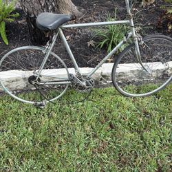 Nishiki International Vintage Bike Project (Map!!)