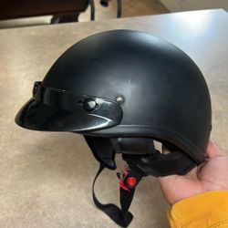 Motorcycle Or Scooter Helmet