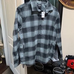 Express Long Sleeve Shirts