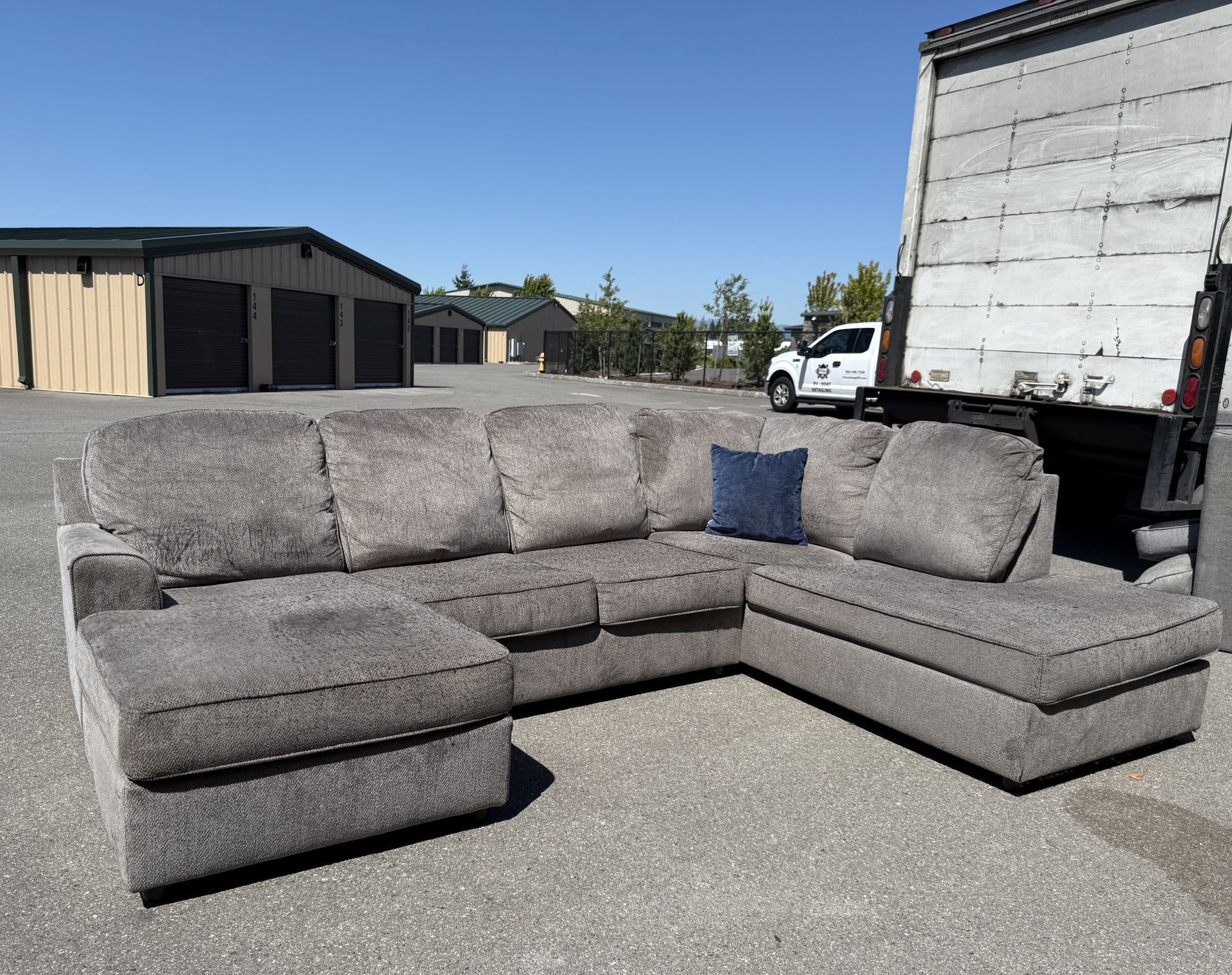 Sectional Couch