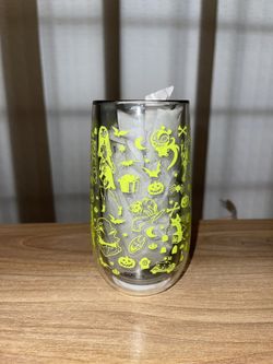 The Nightmare Before Christmas Cup