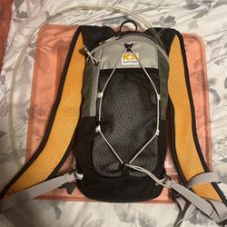 Water Dispensing Backpack