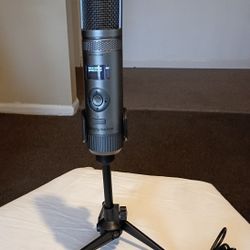 Singing Machine Microphone 