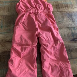 Kids Snow Bib 