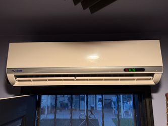 Used Pioneer Mini Split Air Conditioner Indoor Unit