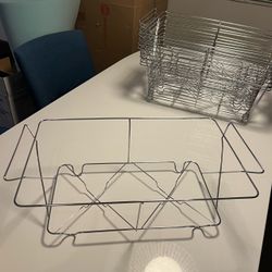 12 Pack Chafing Wire Racks ($24 for all)