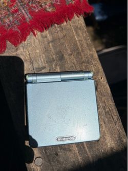 Gameboy Advance SP
