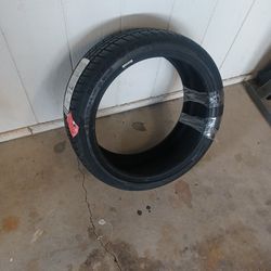 Low Profile Tire $40