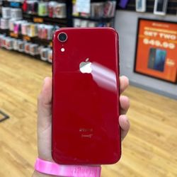 iPhone XR Unlocked 