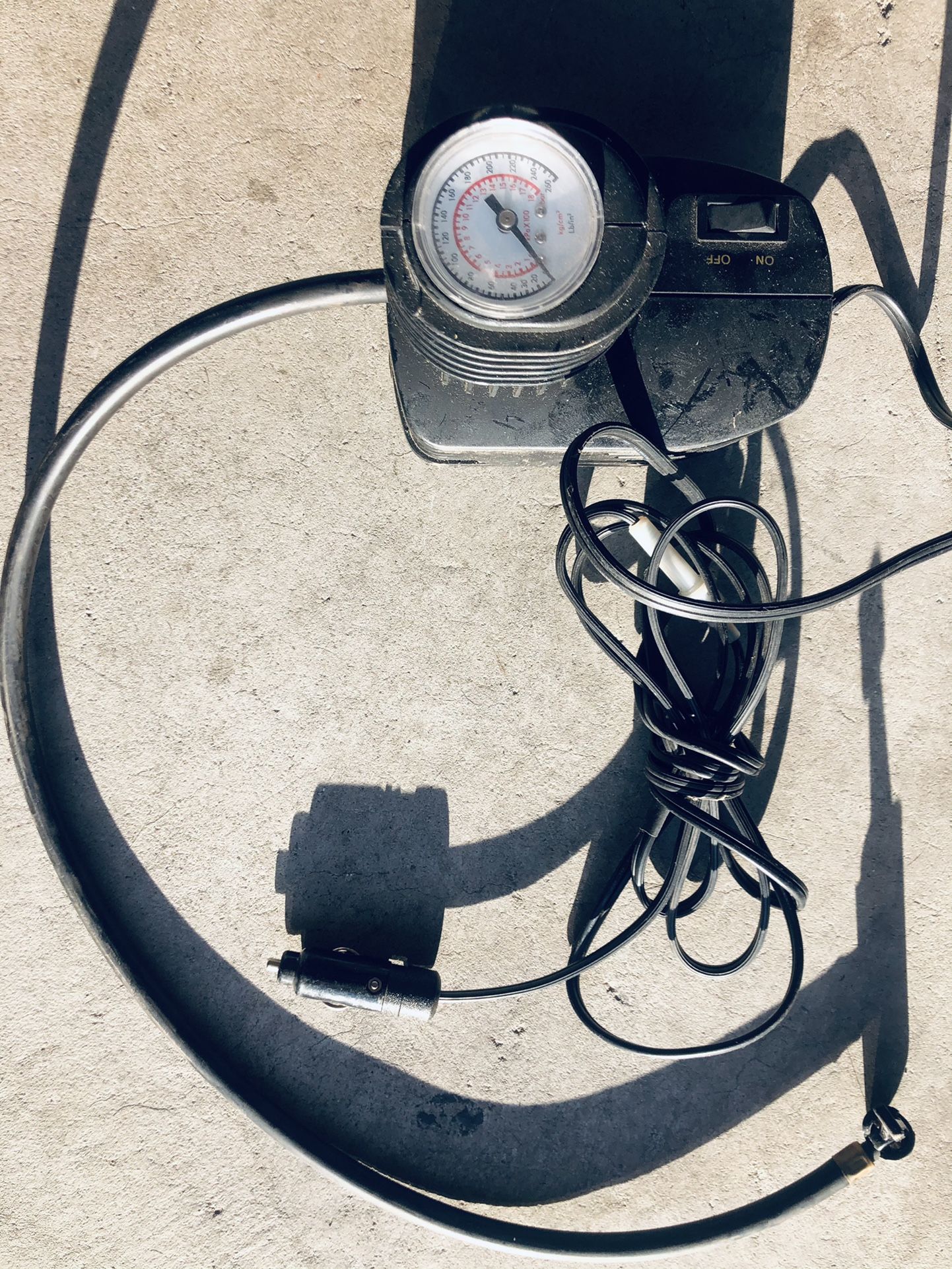 Mini Air Compressor