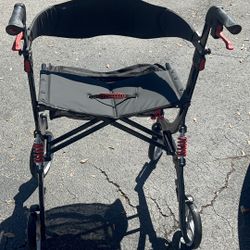 Drive Nitro walker practically brand new