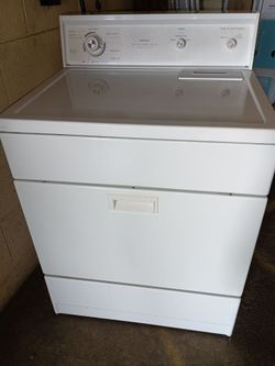 Heavy Duty Kenmore Electric dryer works Great! Free delivery!