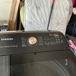 Used Samsung Washing Machine