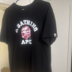 bape shirt
