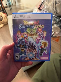 Dragonball Sparking Zero