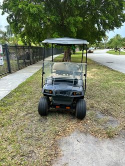 Golf cart
