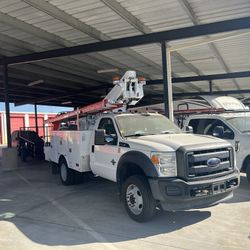 2016 Ford F 450 Super Duty