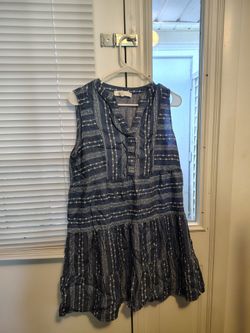 Dress size medium