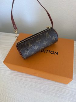 Louis Vuitton Mini Papillon Bag