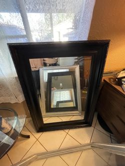 Antique Mirror