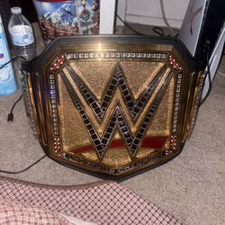 WWE Championship