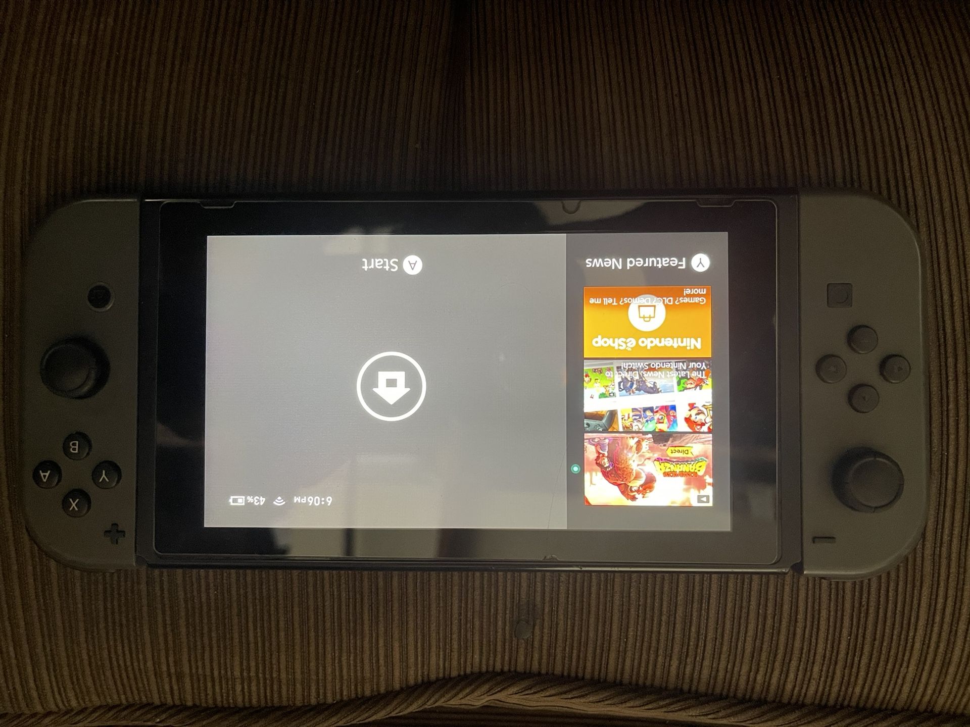 Nintendo Switch